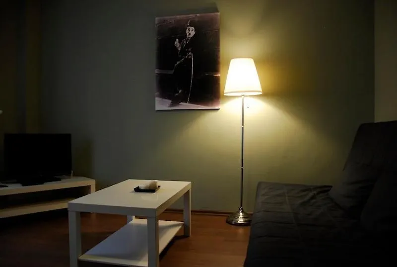 Apartamenty Poznan Apartament Centrum