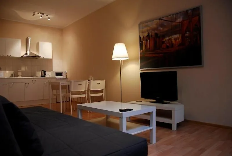 Apartamenty Poznan Apartament Centrum