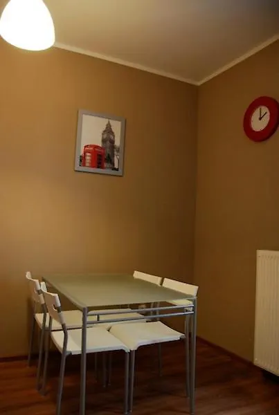 Apartamenty Poznan Apartament Centrum Otel