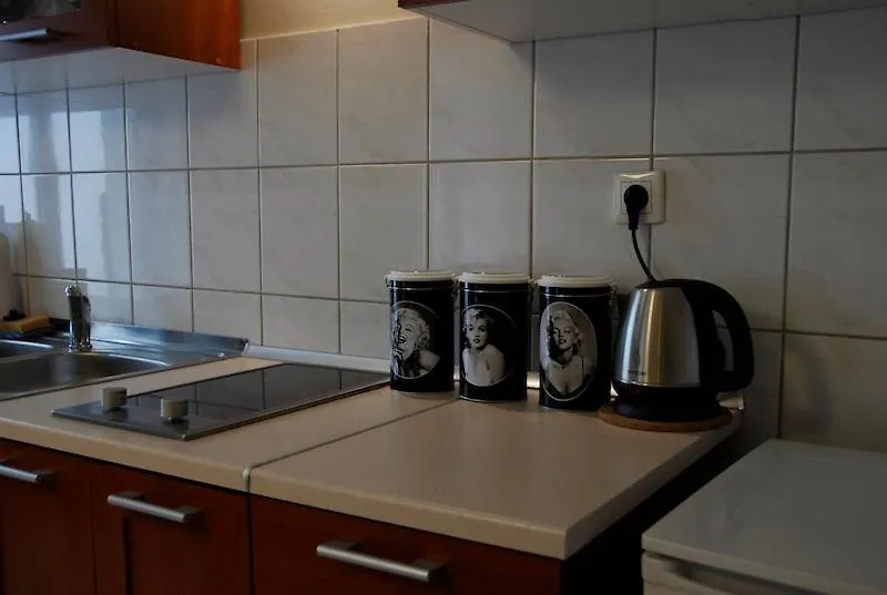 *** Otel Apartamenty Poznan Apartament Centrum Polonya