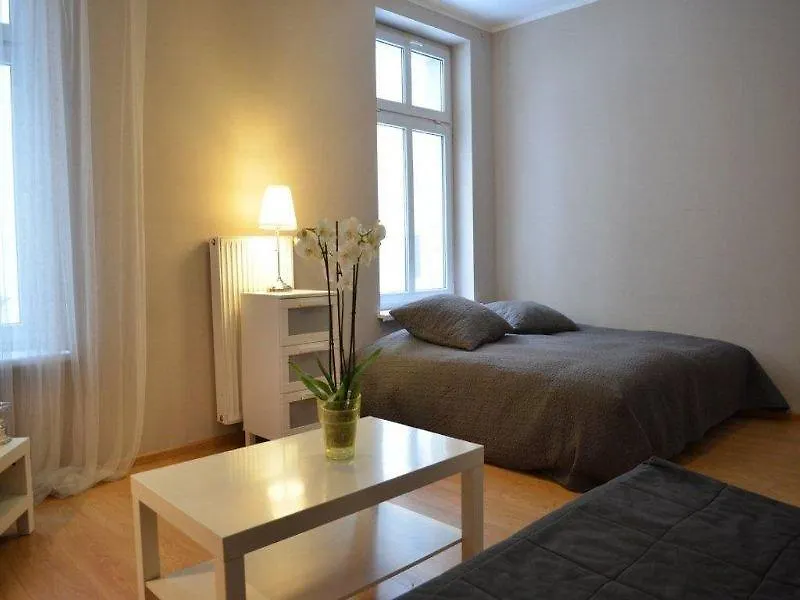 *** Otel Apartamenty Poznan Apartament Centrum Polonya