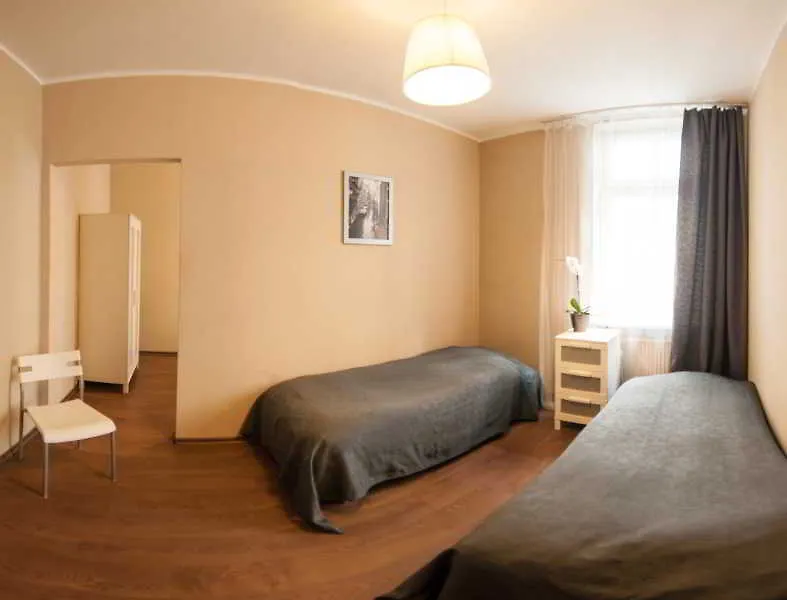 Apartamenty Poznan Apartament Centrum 3*,