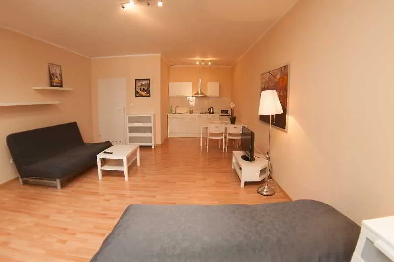 Apartamenty Poznan Apartament Centrum Otel
