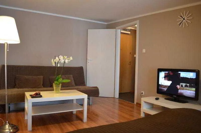 Apartamenty Poznan Apartament Centrum