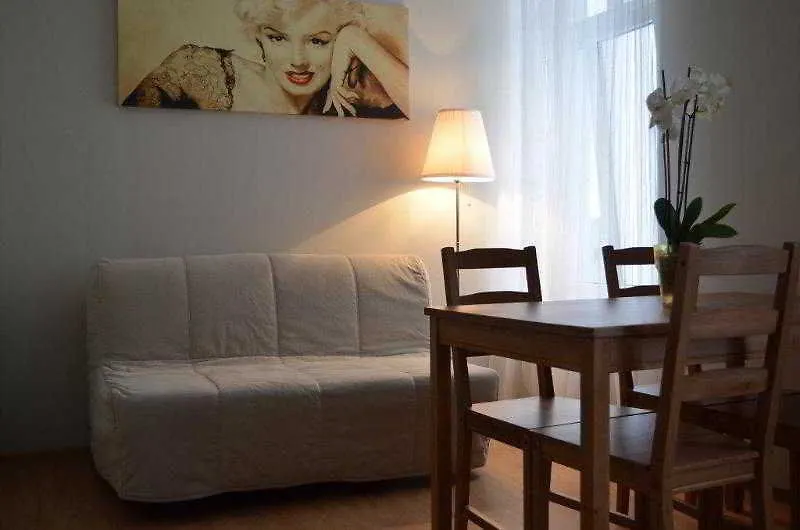 Otel Apartamenty Poznan Apartament Centrum