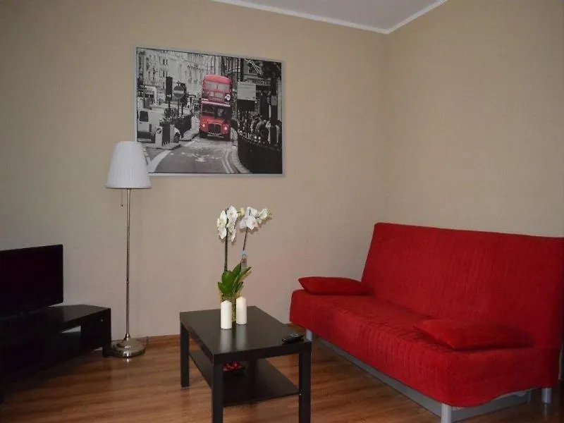 Apartamenty Poznan Apartament Centrum Otel