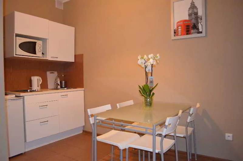 Apartamenty Poznan Apartament Centrum Polonya