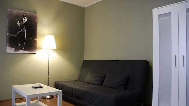 Apartamenty Poznan Apartament Centrum