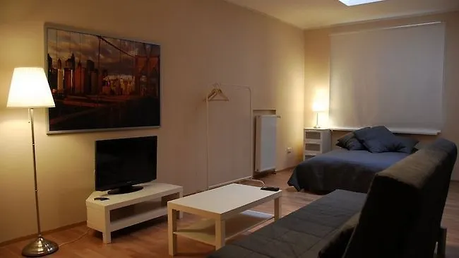 Otel Apartamenty Poznan Apartament Centrum