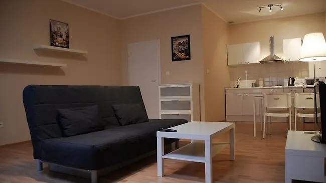 Apartamenty Poznan Apartament Centrum Otel